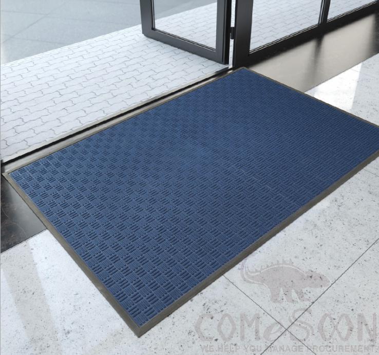 Door Mat-45*75*(th)0.5cm