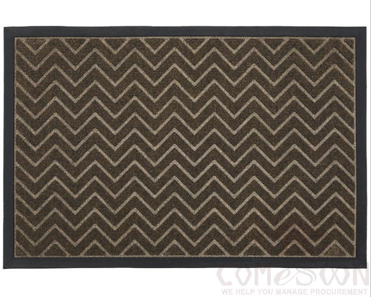 Door Mat-60*90*(th)0.5cm