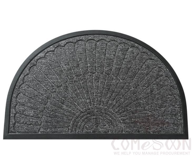 Door Mat-60*90*(th)0.5cm