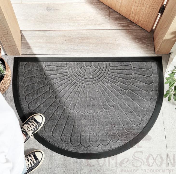 Door Mat-50*80*(th)0.5cm