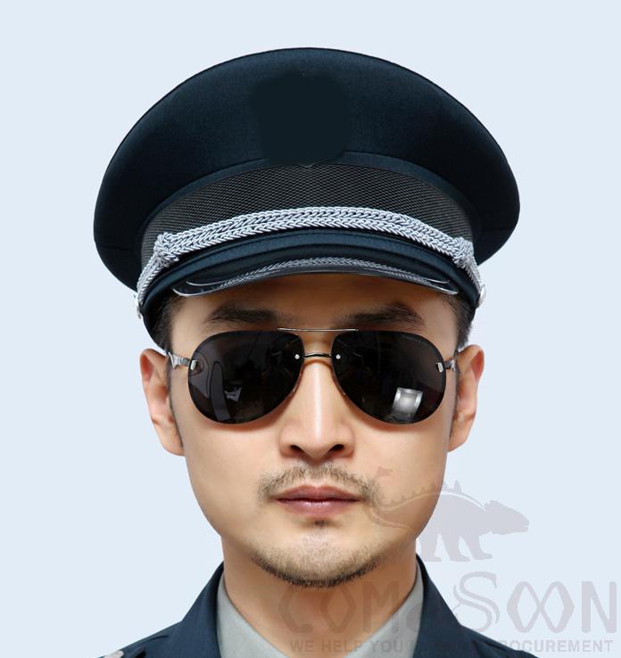 Security Hat