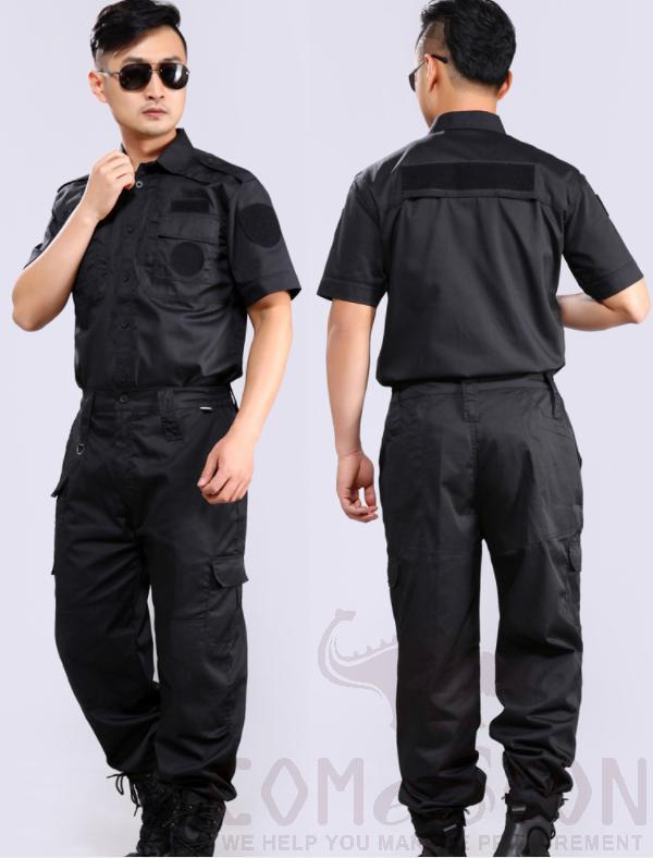 Security Jacket+Trouser