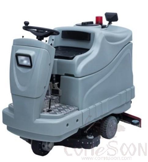 Cleaning Machine - Ride-On Scrubber Dryers(Without Charger)（220V, 50Hz）