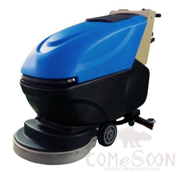 Cleaning Machine - Auto Scrubber With Battery (Without Charger)（220V, 50Hz）