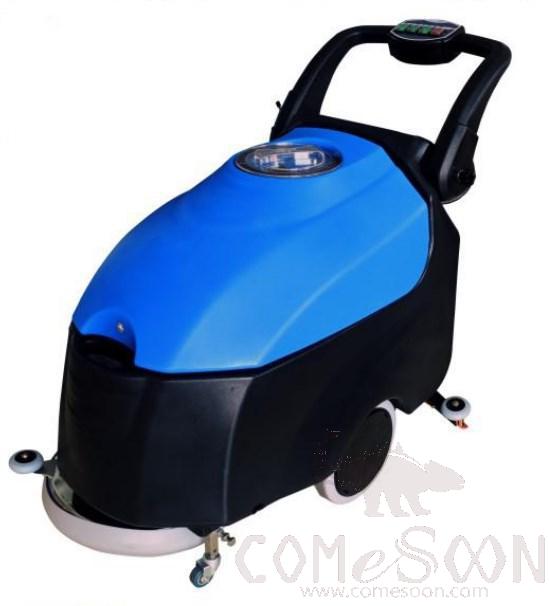 Cleaning Machine - Floor Scrubber With Battery（220V, 50Hz）