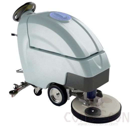 Cleaning Machine - Single-Brush Ground Cleaning Machine(Without Battery &amp; Charger)（220V, 50Hz）