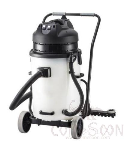 Cleaning Machine - 60L Dry Vacuum Cleaner With China Motor &amp; Dry Squeegee(220V 50Hz)(2000W)Plastic