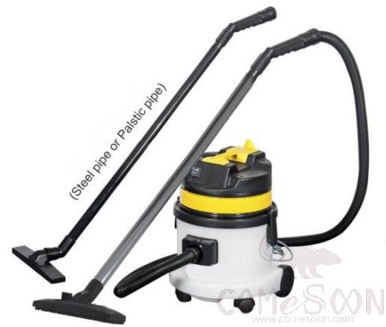 Cleaning Machine - Wet/Dry Vacuum Cleaners With China Motor(15L 1000W)(220V 50Hz)