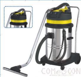 Cleaning Machine - Wet/Dry Vacuum Cleaners With Ametek Motor (60L)(220V 50Hz)(3000W)