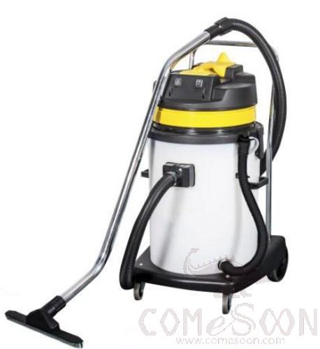 Cleaning Machine - Wet/Dry Vacuum Cleaners With Ametek Motor(60L)(2000W 220V 50Hz)