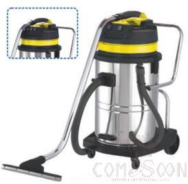 Cleaning Machine - Wet/Dry Vacuum Cleaners With Tilt &amp; China Motor(60L)(220V 50Hz)（3000W）