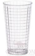 PC Plaid Water Cup 625ml