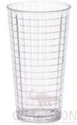 PC Plaid Water Cup 500ml