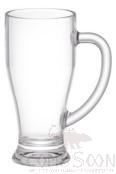 PC Beer Glass 480ml