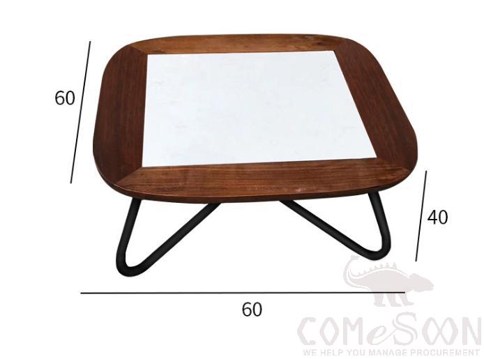 Outdoor coffee table-120*70cm,high resilience sponge,120*70*45cm