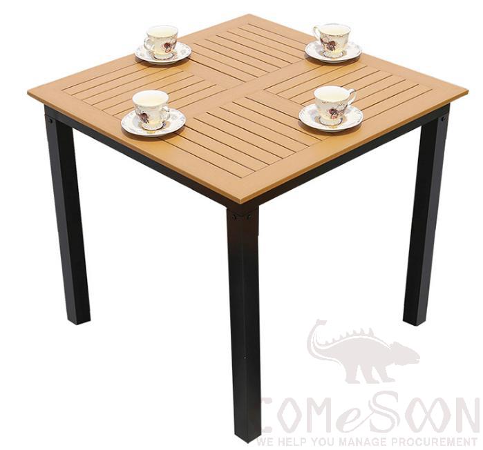 Table-80*80cm