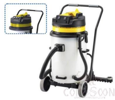 Cleaning Machine - 60L Dry Vacuum Cleaner With China Motor &amp; Dry Squeegee(220V 50Hz)(3000W)Plastic