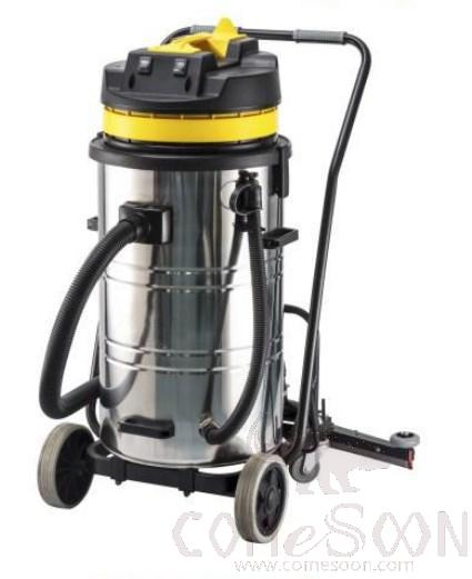 Cleaning Machine - Wet/Dry Vacuum Cleaners With China Motor &amp; Water Squeegee(80L 2000W)(220V 50Hz)