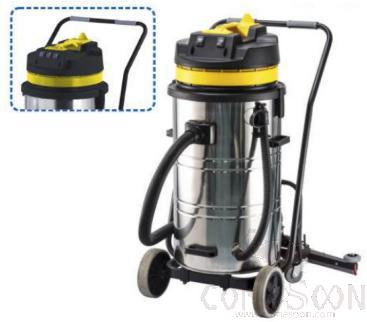 Cleaning Machine - Wet/Dry Vacuum Cleaners With China Motor &amp; Water Squeegee(80L 3000W)(220V 50Hz)