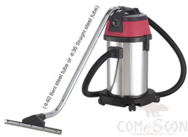 Cleaning Machine - Wet/Dry Vacuum Cleaners With Ametek Motor(30L)(1000W 220V)