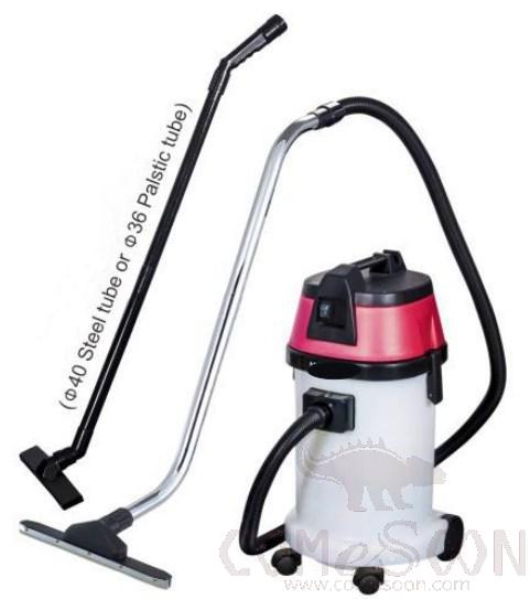 Cleaning Machine - Wet/Dry Vacuum Cleaners With China Motor(30L)(1000W 220V 50Hz)