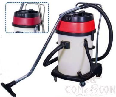 Cleaning Machine - Wet/Dry Vacuum Cleaners With China Motor(60L)(220V 50Hz)(3000W)