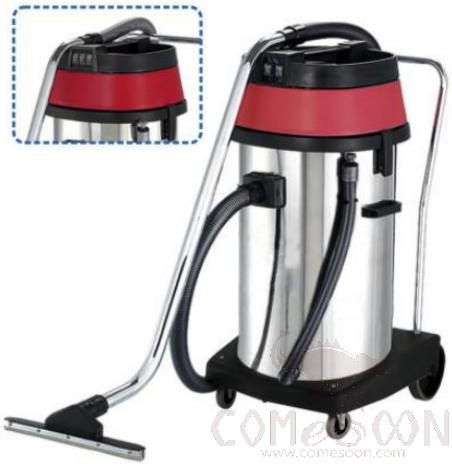 Cleaning Machine - Wet/Dry Vacuum Cleaners With China Motor (60L)(220V 50Hz)(3000W)