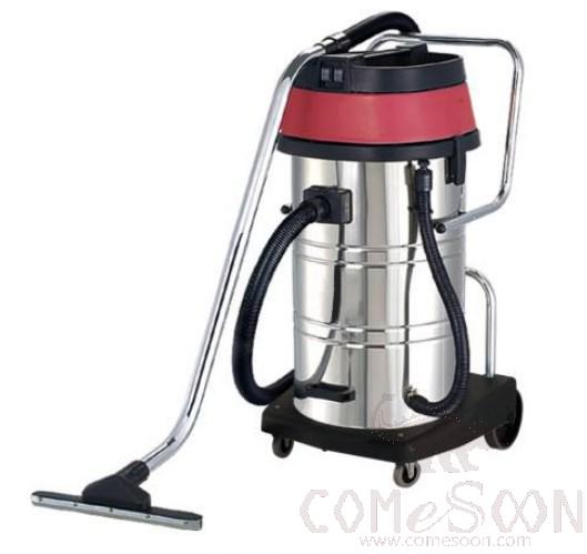 Cleaning Machine - Wet/Dry Vacuum Cleaners With Tilt &amp; Ametek Motor(80L)(2000W 220V 50Hz)
