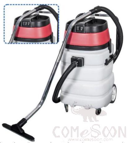 Cleaning Machine - 90L Wet And Dry Vacuum Cleaner With China Motor(3000W 220V 50Hz)