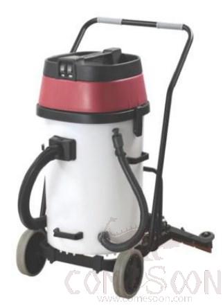 Cleaning Machine - Wet/Dry Vacuum Cleaners With Water Squeegee With China Motor(60L)(220V 50Hz)（2000W）