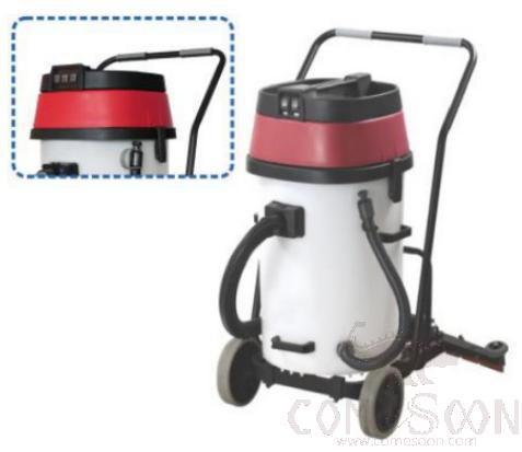 Cleaning Machine - Wet/Dry Vacuum Cleaners With Water Squeegee With Ametek Motor(60L)(220V 50Hz)(3000W)