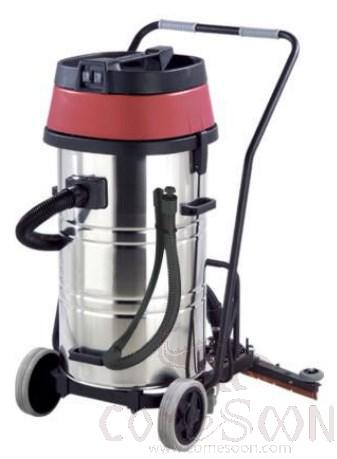 Cleaning Machine - Wet/Dry Vacuum Cleaners With Water Squeegee With China Motor(80L)(220V 50Hz)(2000W)