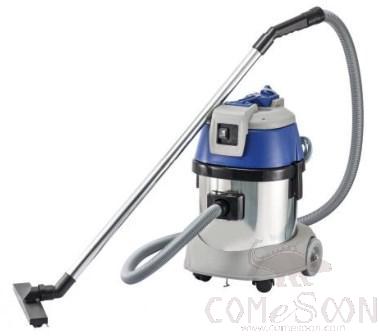 Cleaning Machine - 15L Wet And Dry Vacuum Cleaner With Ametek Motor &amp; Luxury Base(1000W 220V，50Hz)