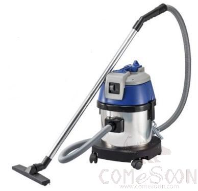 Cleaning Machine - 15L Wet And Dry Vacuum Cleaner With Ametek Motor(1000W 220V 50Hz)