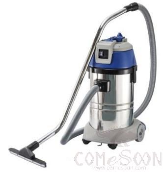 Cleaning Machine - 30L Wet And Dry Vacuum Cleaner With Ametek Motor &amp; Luxury Base(1000W 220V 50Hz)