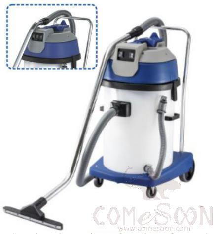 Cleaning Machine - 60L Wet And Dry Vacuum Cleaner With China Motor(220V 50Hz)（3000W）