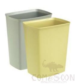 8L Plastic Dustbin