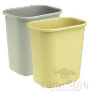 12L Plastic Dustbin