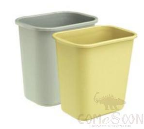 8L Plastic Dustbin