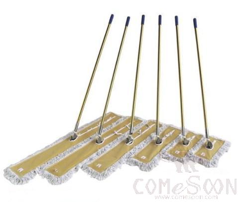 Mop - 42(110cm) Luxury Lobby Mop(With 1.5m Stick)