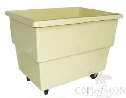 Big Laundry Cart