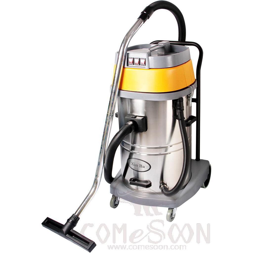 80L Three Motor Vacuum Suction Machine