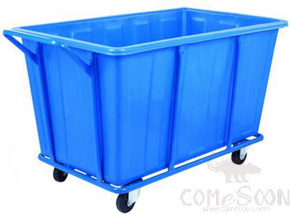 Laundry Linen Cart (Small)
L117*W72*H80Cm
Blue, White