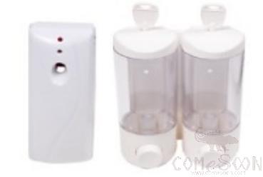 Single Soap Box
Plastic
350Ml