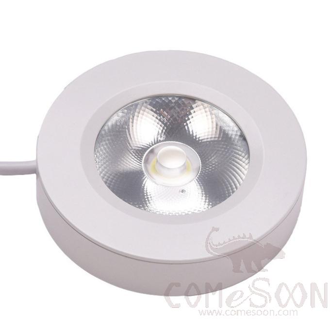 Cabinet Light-3W-D75mm