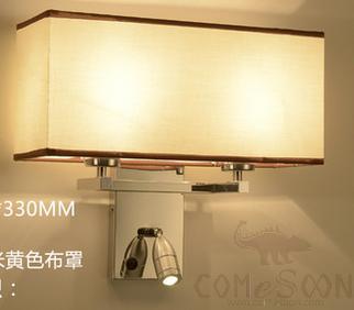 Wall Lamp-W380*S165*H330mm