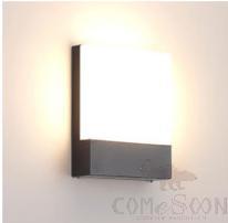 Waterproof Wall Light-15W，3000/4000/6000K，200*160*45