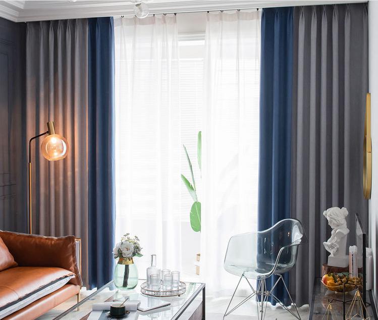 Kafney curtain fabric
