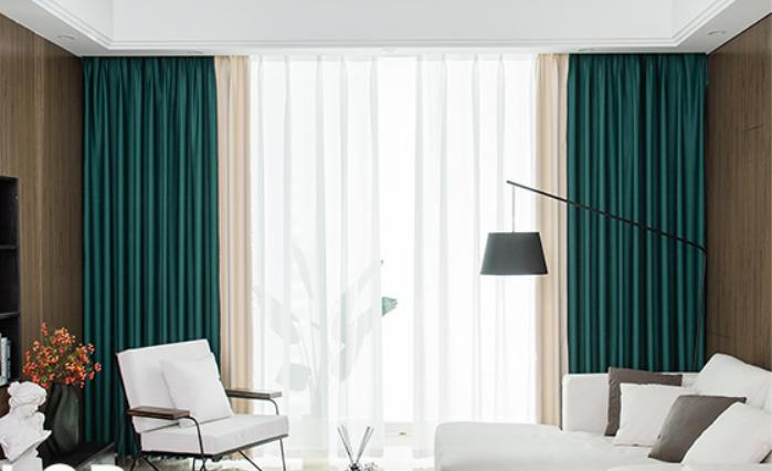 Dubai cotton curtain fabric