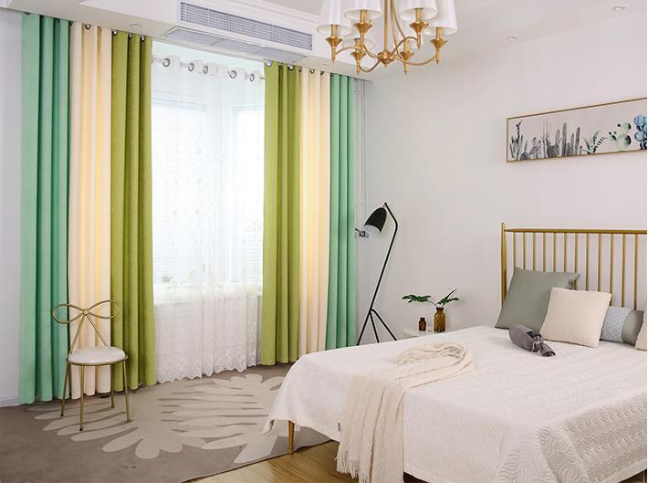 Chefney curtain fabric
